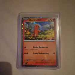 Charizard EX SVP 161 Promo Set from Super Premium Collection Pokemon - Image 2