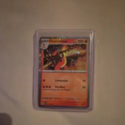 Charizard EX SVP 161 Promo Set from Super Premium Collection Pokemon - Image 3
