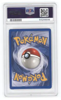 2002 POKEMON NEO DESTINY SHINING CHARIZARD 107/105 PSA 9 Q1887 - Image 2