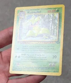 Pokemon TCG - Lot Of 6 - Jungle Scyther Victreebel Flygon Shiinotic - NEAR MINT - Image 5