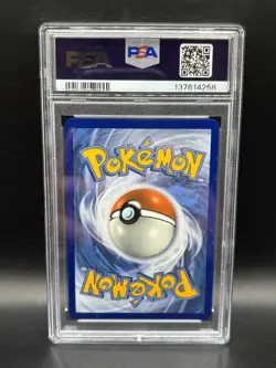 Pokemon Rayquaza GX Shiny Promo Hidden Fates 177a PSA 9 Mint - Image 2