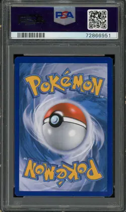 2012 Pokemon B&W Hippowdon Next Destinies Reverse Holo PSA 10 Gem Mint - Image 2