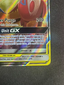 Pokemon TCG Latias & Latios GX Alt Art Full Art 2019 170/181 Team Up English - Image 4