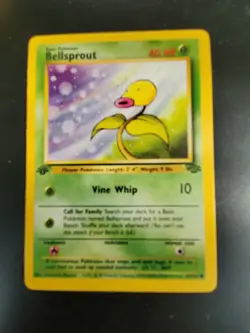 Vintage 1999 Pokemon 1st Edition Jungle - You Pick - All Cards NM - NM-MT - Image 2