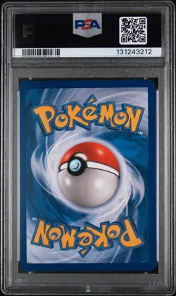 2007 POKEMON POP SER 5 #3 MEW-HOLO PSA 6 - Image 2