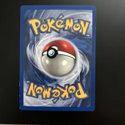Pokemon TCG Lass Trainer 75/102 Base Set Rare Non-Holo - Image 2