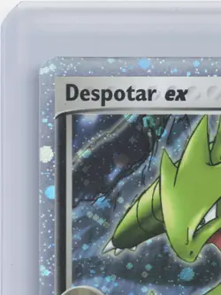 Despotar ex - Pokemon Karte TCG Deutsch 17/17 POP Series 1 /M65 - Image 3