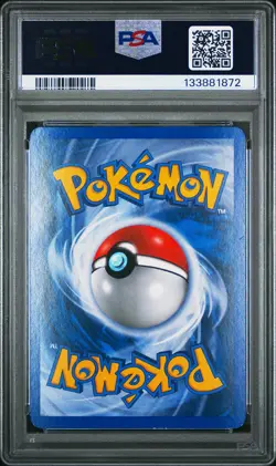 2004 POKEMON POP SERIES 1 #4 SCEPTILE-HOLO PSA 6 - Image 2