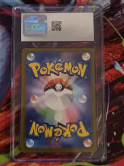 CGC GM MT 10 - Charmeleon AR 169/165 Sv2a: Pokemon Card 151 Holo (Japanese) - Image 2
