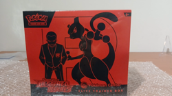 Pokemon Center Destined Rivals ETB Elite Trainer Box - New & Sealed - Image 2