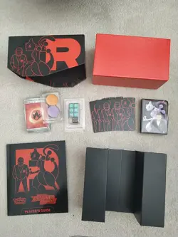 EMPTY Pokemon Center Destined Rivals ETB Elite Trainer Box - No cards - Image 2