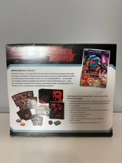Pokemon TCG Destined Rivals Elite Trainer Box Sealed ETB - Image 3