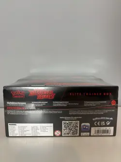 Pokemon TCG Destined Rivals Elite Trainer Box Sealed ETB - Image 5