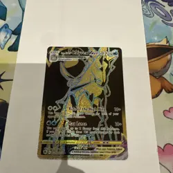 Ice Rider Calyrex VMAX - TG29/TG30 - Pokemon Astral Radiance Secret Rare Card NM - Image 1