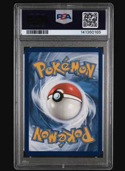 2023 POKEMON PAL EN-PALDEA EVOLVED ILLUSTRATION RARE #201 FUECOCO PSA 10 - Image 2