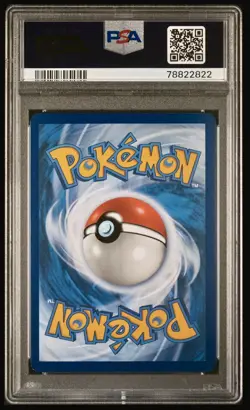2023 Pokemon Paldea Evolved FUECOCO #201 Illustration Rare PSA MINT 9 - Image 2