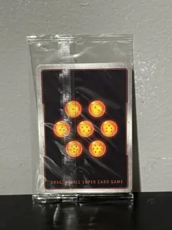 Broly True Power Awakened BT19-098 SR Foil SEALED! Dragon Ball Super Card Game - Image 2