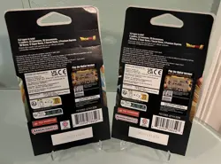 Dragon Ball Super Card Game Fusion World Awakened Raging War (Lot of 2) - Image 2