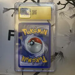 Pokemon TCG Poliwag 67/115 Unseen Forces Regular Card CGC Pristine 10 Non-Holo - Image 2