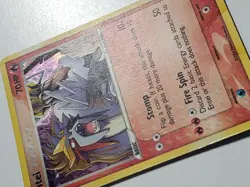 PROMO HOLO Entei 1/17 PL - POP SERIES 2 Pokemon Card - $2 Combined Shipping - Image 2