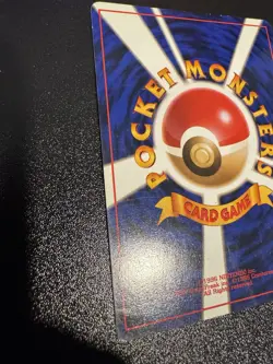 Pokemon Card - Brock's Golem Japanese Gym Heroes 76 Rare LP - Image 5