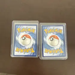Pokemon TCG Squirtle 170/165 Scarlet & Violet 151 Illustration Rare Holo Card X2 - Image 4