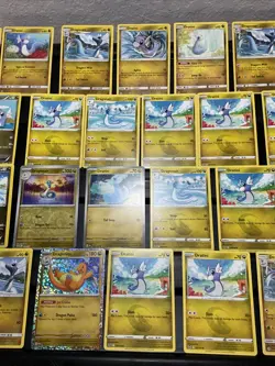 (30) DRAGONITE CARDS LOT VTG HOLO STAMP VTG Reverse Rare 💎 Dratini - Image 3