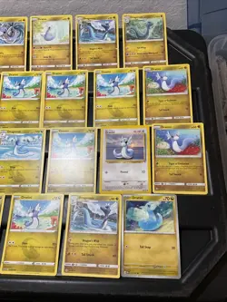(30) DRAGONITE CARDS LOT VTG HOLO STAMP VTG Reverse Rare 💎 Dratini - Image 4
