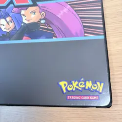 Vintage Team Rocket Pokemon Trading Card Folder 3-Ring Binder / - VGC - Image 4