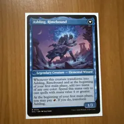 Ashling Rekindled Rimebound Lorwyn Eclipsed 2026 - N/M - MTG Magic The Gathering - Image 2