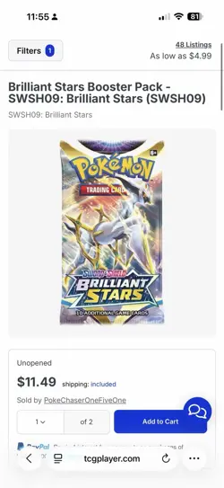 Pokemon TCG V Strikers Tin Tyranitar And Empoleon Tin Set - (6) Evolving Skies - Image 3