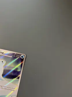 Pokemon TCG Mega Evolution Phantasmal Flames: Dewgong 097/094 IR - Near Mint - Image 3