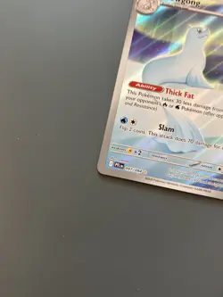 Pokemon TCG Mega Evolution Phantasmal Flames: Dewgong 097/094 IR - Near Mint - Image 4