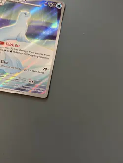 Pokemon TCG Mega Evolution Phantasmal Flames: Dewgong 097/094 IR - Near Mint - Image 5