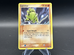 Larvitar - 11/17 POP Series 1 - Pokemon TCG - 2004 - Image 1