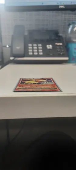 Pokemon Infernape LV.X Diamond & Pearl Rare Holo 121/130 120HP English TCG - Image 3