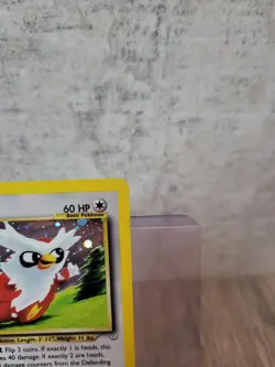 Delibird 1st Edition 5/64 Neo Revelation Holo Pokemon Card WOTC NM - MINT - Image 4