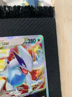 Lugia VSTAR 139/195 Ultra Rare Pokemon Card - Sw&Sh Silver Tempest Set - LP - Image 2