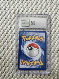 Pokemon Pop Series 1 9/17 Pupitar, CGc Gem Mint 10 - Image 2