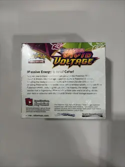 Pokemon TCG: Sword & Shield - Vivid Voltage Booster Box - 36 Packs 820650817496 - Image 2