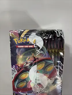 Pokemon TCG: Sword & Shield - Vivid Voltage Booster Box - 36 Packs 820650817496 - Image 4