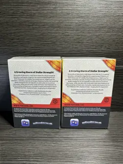 Pokemon TCG Scarlet & Violet Surging Sparks Booster Bundle Lot Of 2 SEALED - Image 2
