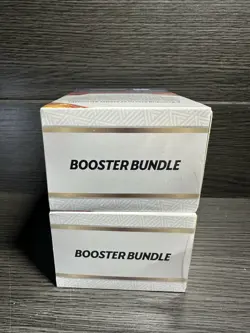 Pokemon TCG Scarlet & Violet Surging Sparks Booster Bundle Lot Of 2 SEALED - Image 5