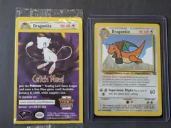 Pokemon TCG - Dragonite #5 SEALED!! ⭐BLACK STAR PROMO⭐ - Image 3