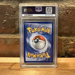 PSA 9 Mimikyu Holo #SM163 2019 Pokemon Sun & Moon Black Star Promo - Image 2