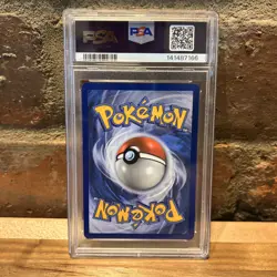 PSA 9 Mimikyu Holo #SM163 2019 Pokemon Sun & Moon Black Star Promo - Image 2