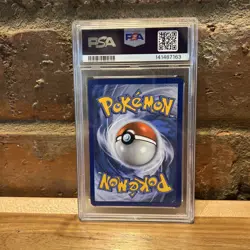 PSA 9 Mimikyu Holo #SM163 2019 Pokemon Sun & Moon Black Star Promo - Image 2