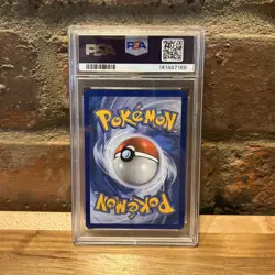 PSA 9 Mimikyu Holo #SM163 2019 Pokemon Sun & Moon Black Star Promo - Image 2