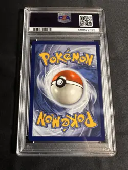 Lickitung 180/162SV05: Temporal Forces Holo Pokemon TCG PSA 10 - Image 3