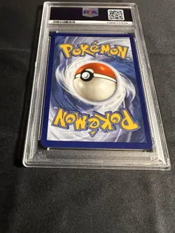 Lickitung 180/162SV05: Temporal Forces Holo Pokemon TCG PSA 10 - Image 4